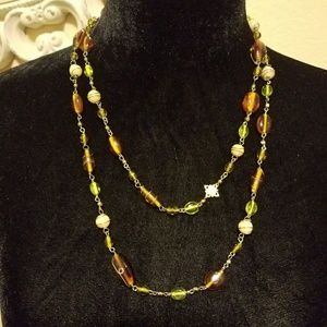 Stylish Beaded Necklace